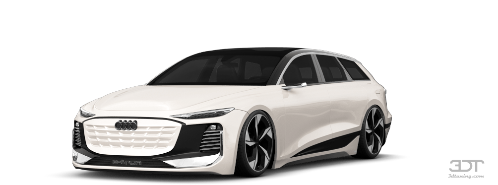 Audi A6 e-tron 2024