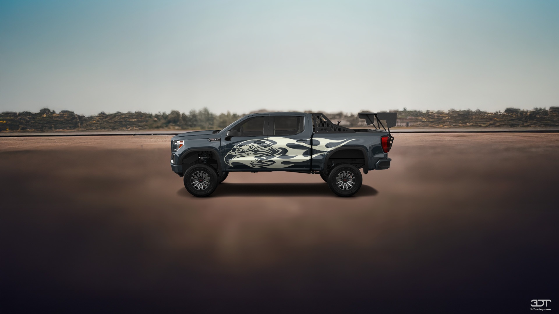 GMC Sierra 4 Door pickup truck 2020