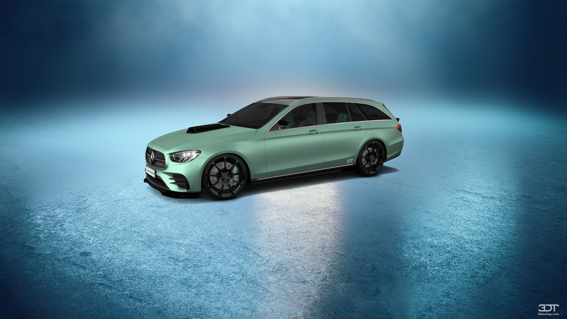 Mercedes E-Class Estate 2021