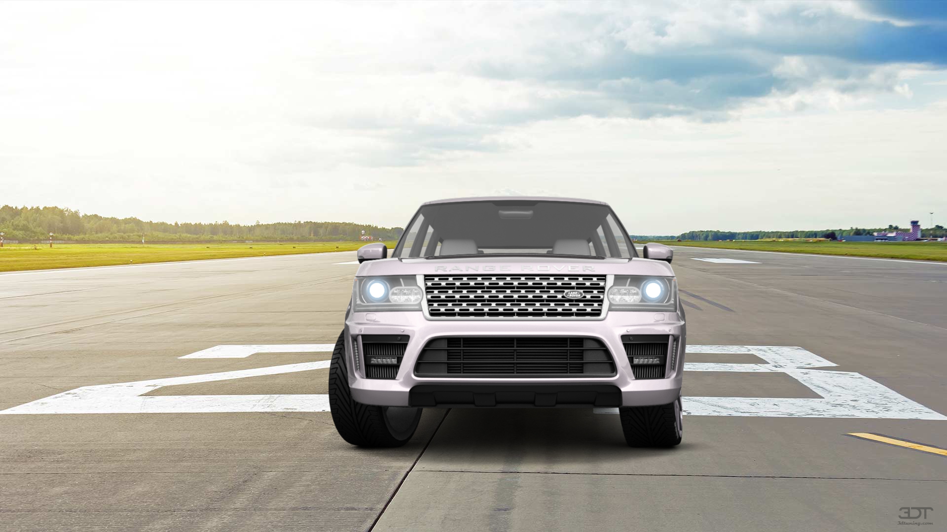 Range Rover Range Rover 5 Door SUV 2013