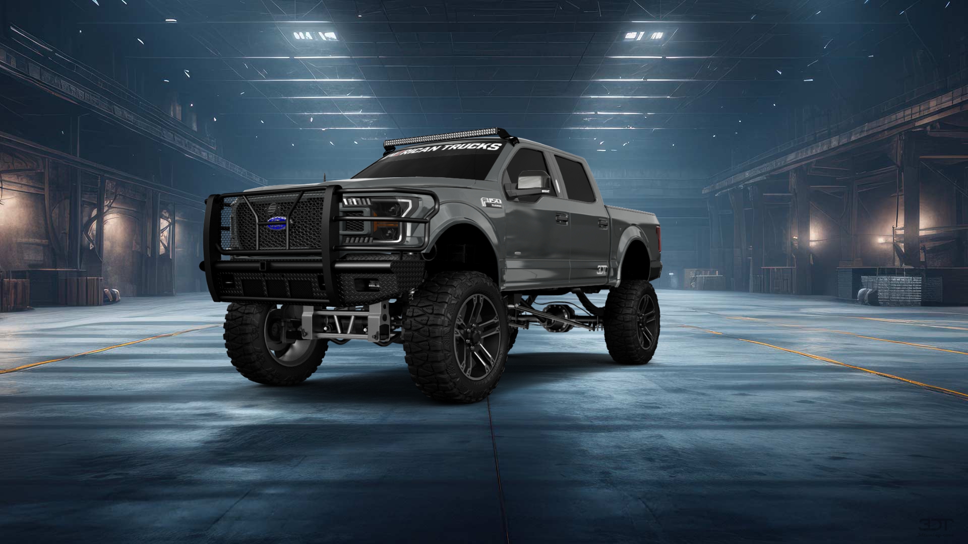 Ford F-150 Truck 2019