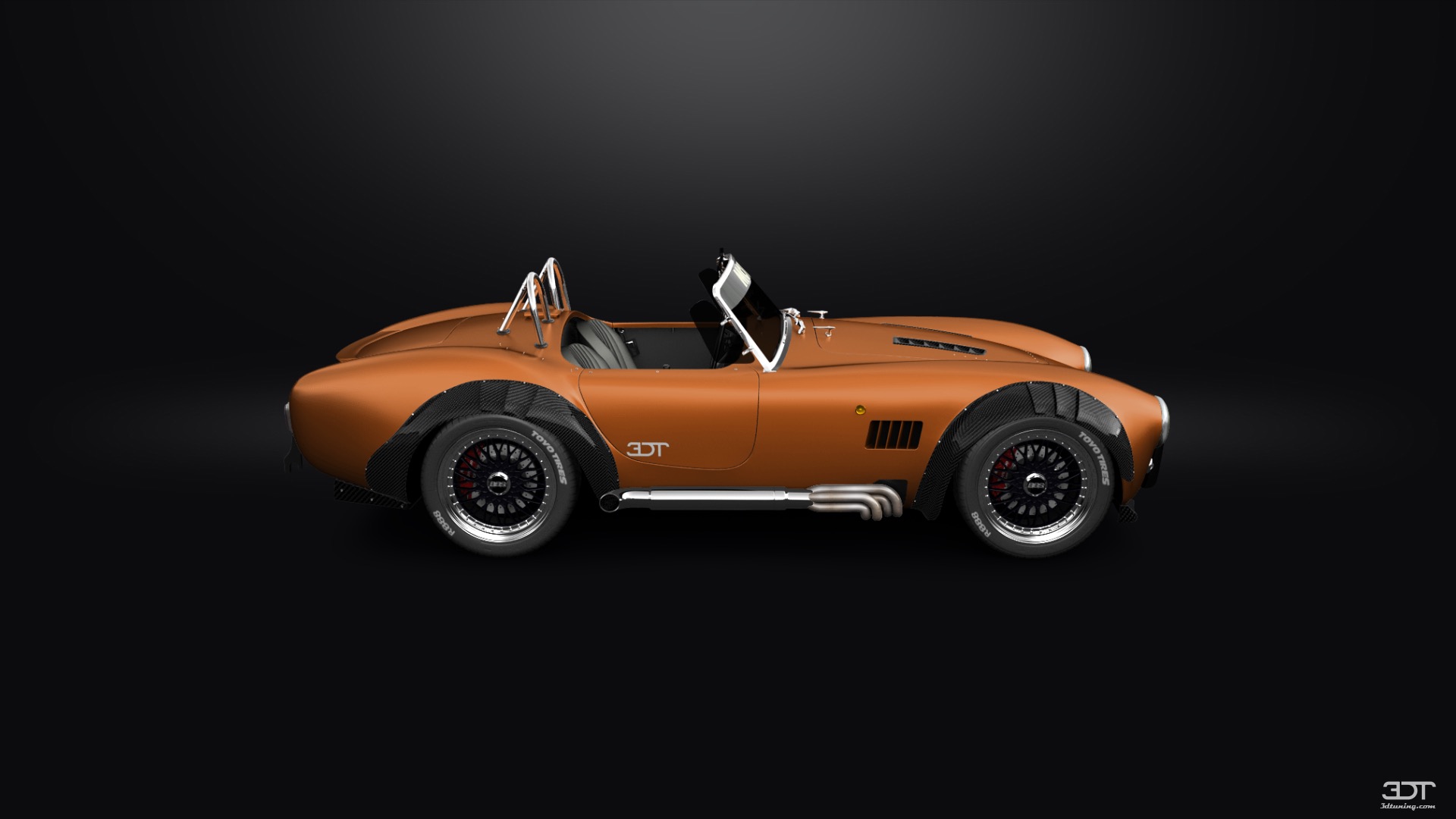 AC Cobra Classic Roadster 1962