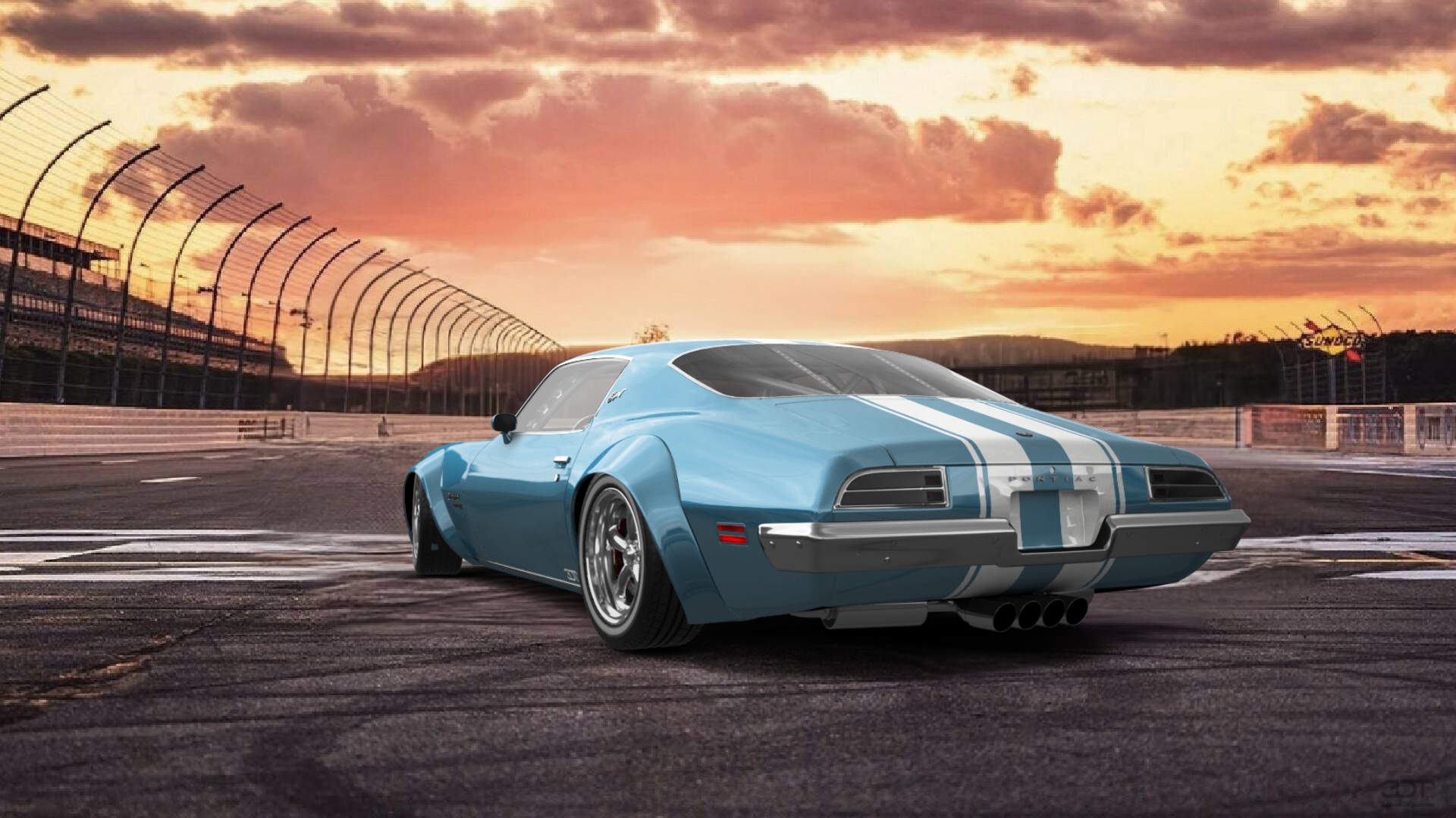 Pontiac Firebird 2 Door Coupe 1970 Images