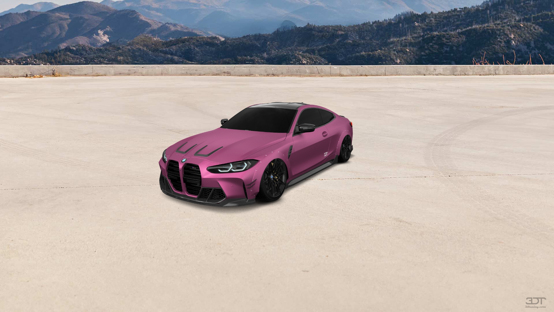 BMW M4 2 Door Coupe 2021