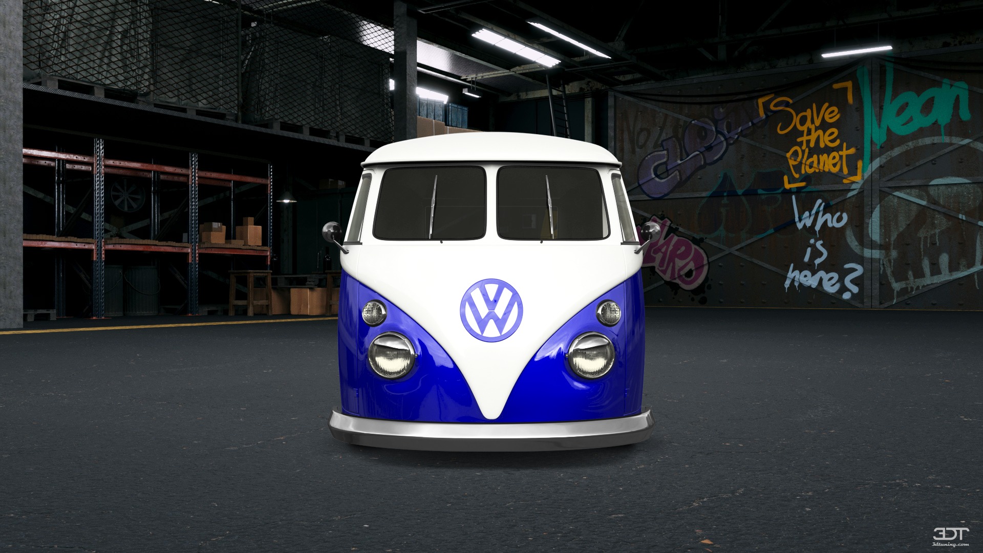 Volkswagen T1 Van 1950 Images