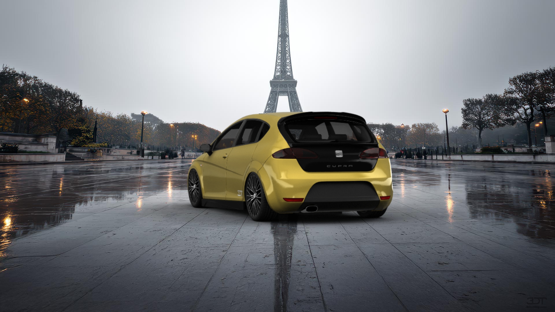 Seat Leon 5 Door Hatchback 2006 tuning