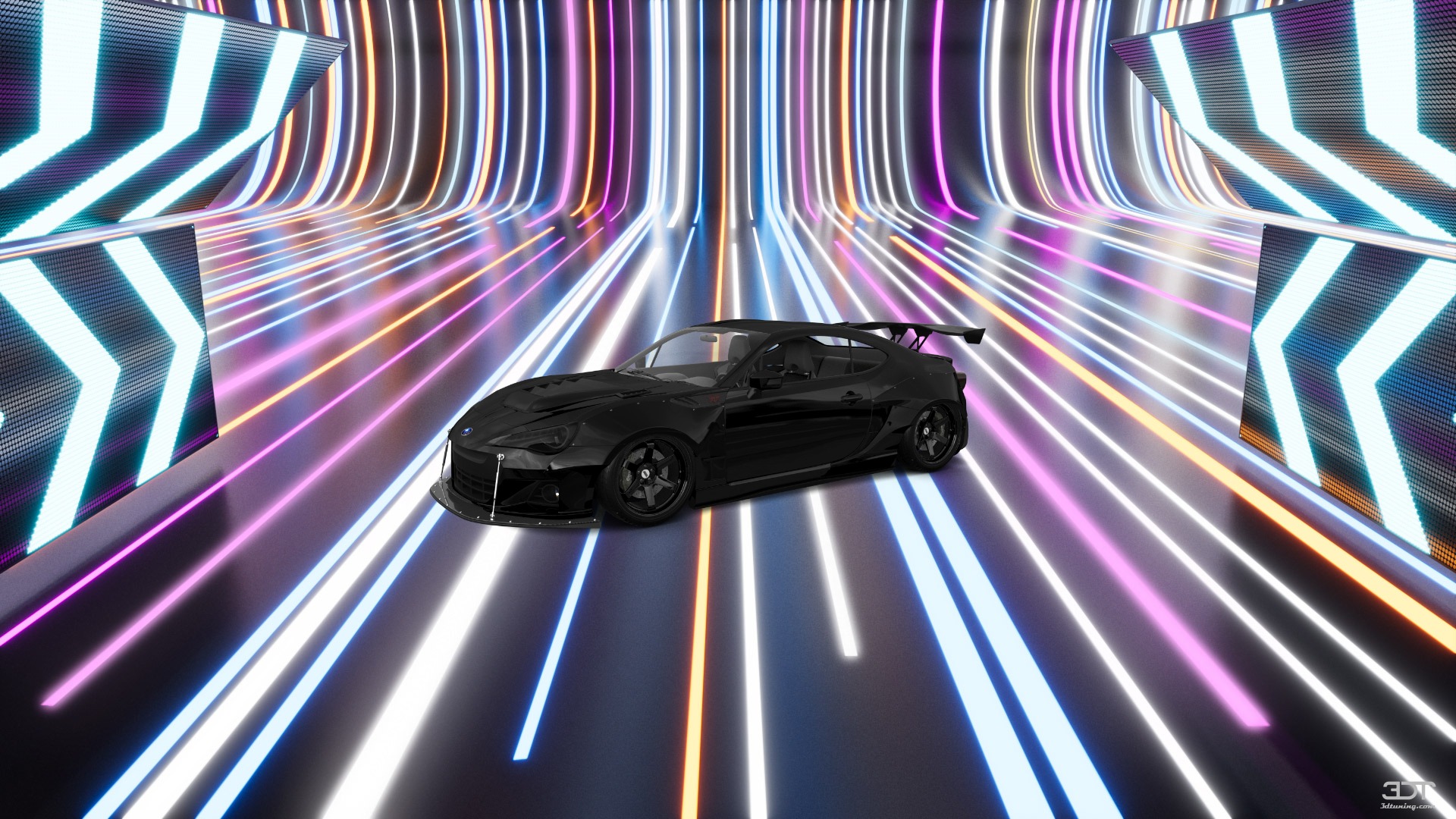 Subaru BRZ 2 Door Coupe 2015