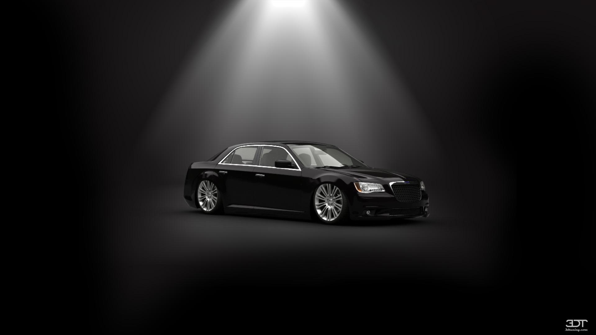 Chrysler 300 Sedan 2011 tuning