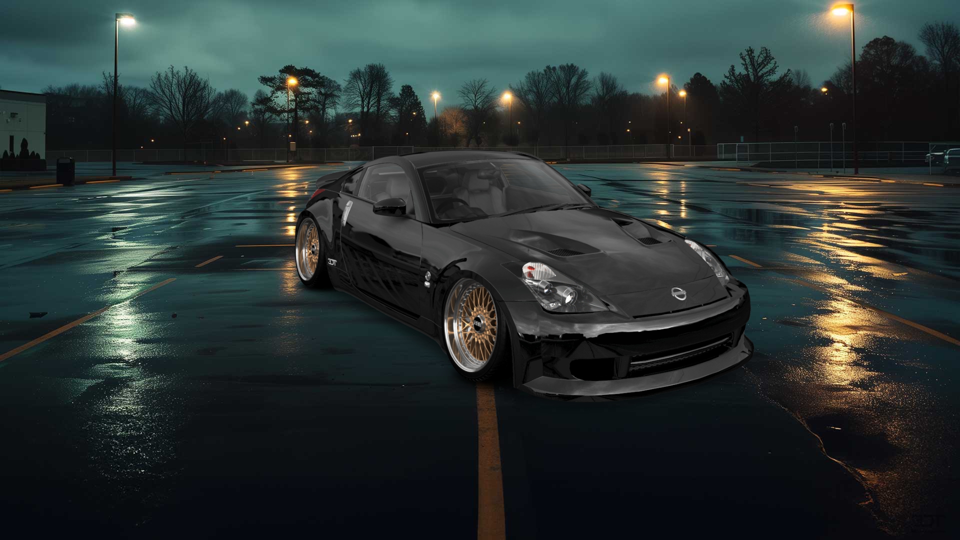 Nissan 350Z 2 Door Coupe 2002