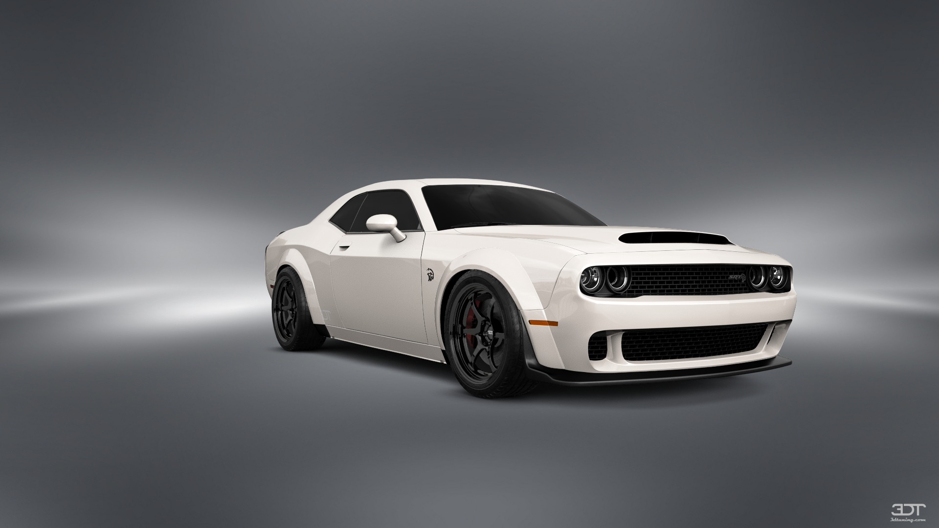 Dodge Challenger 2 Door Coupe 2015 tuning