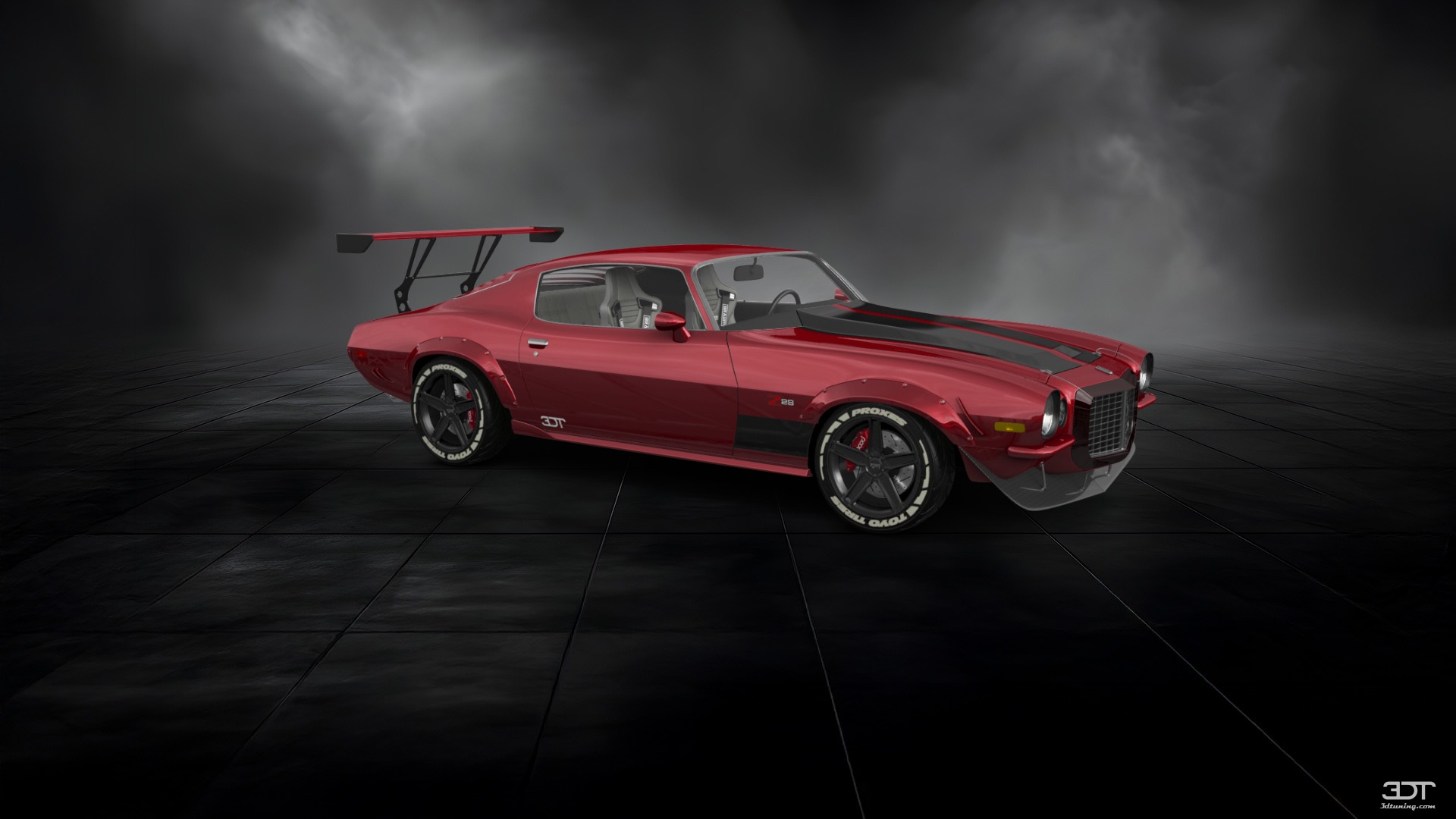 Chevrolet Camaro Z28 2 Door Coupe 1970