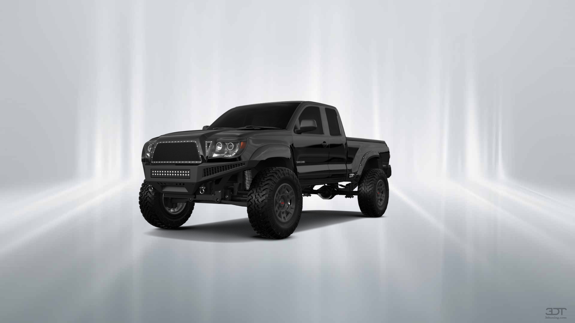 Toyota Tacoma Access Cab 6.2 ft box Pickup Truck 2005