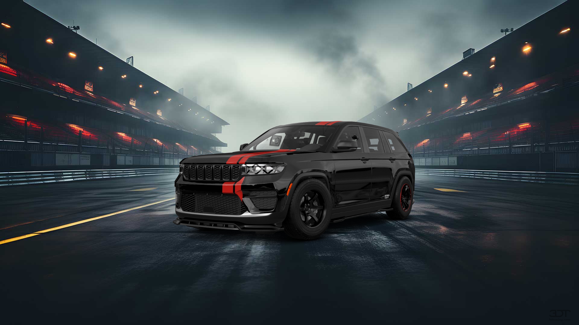 Jeep Grand Cherokee WL 5 Door Crossover SUV 2022