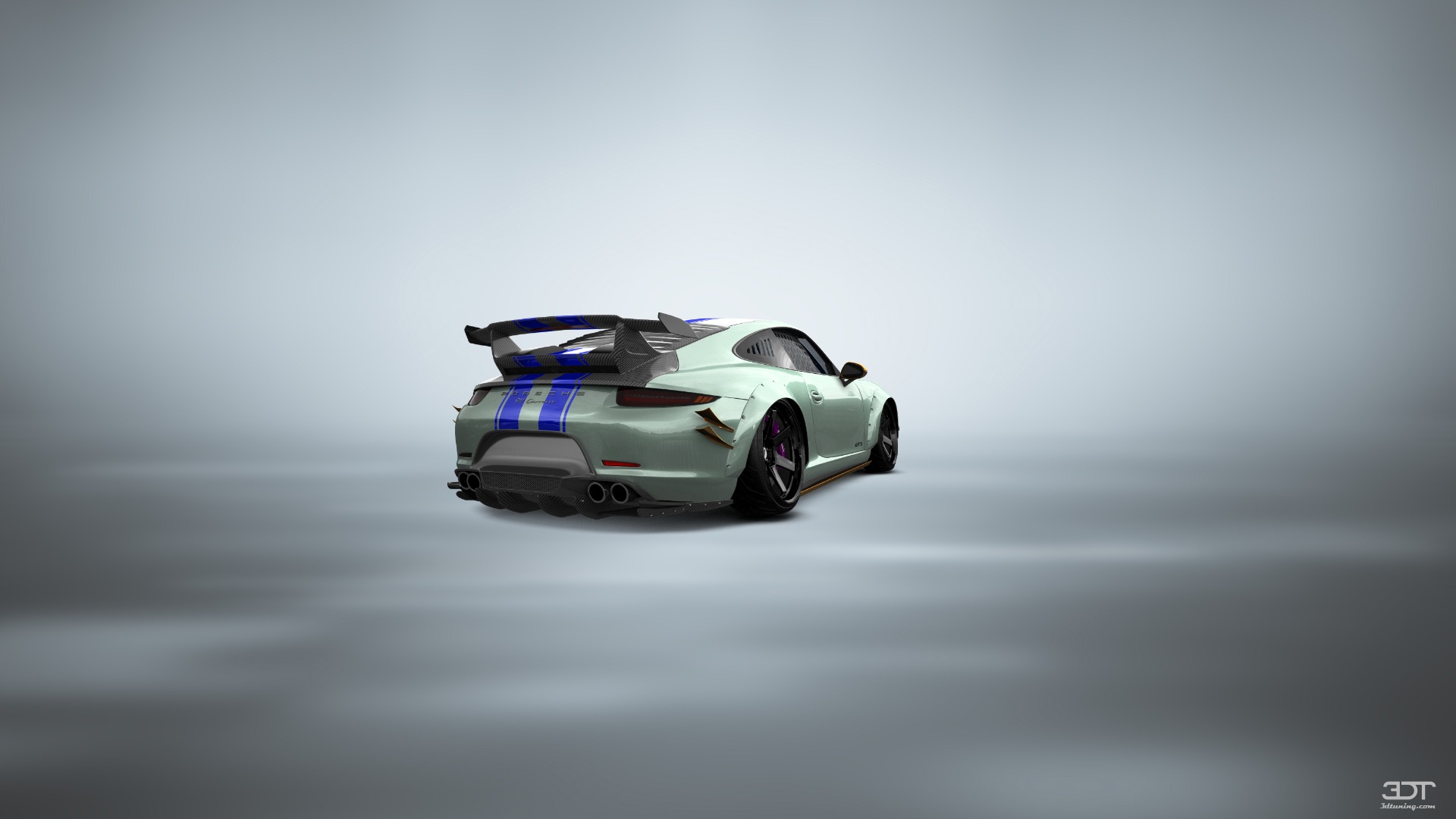 Porsche 911 Carrera 2 Door Coupe 2011