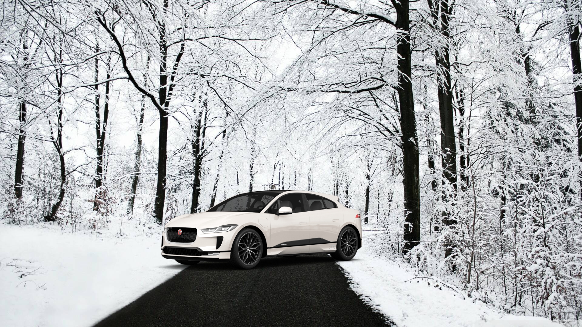 Jaguar I-Pace 5 Door Hatchback 2018