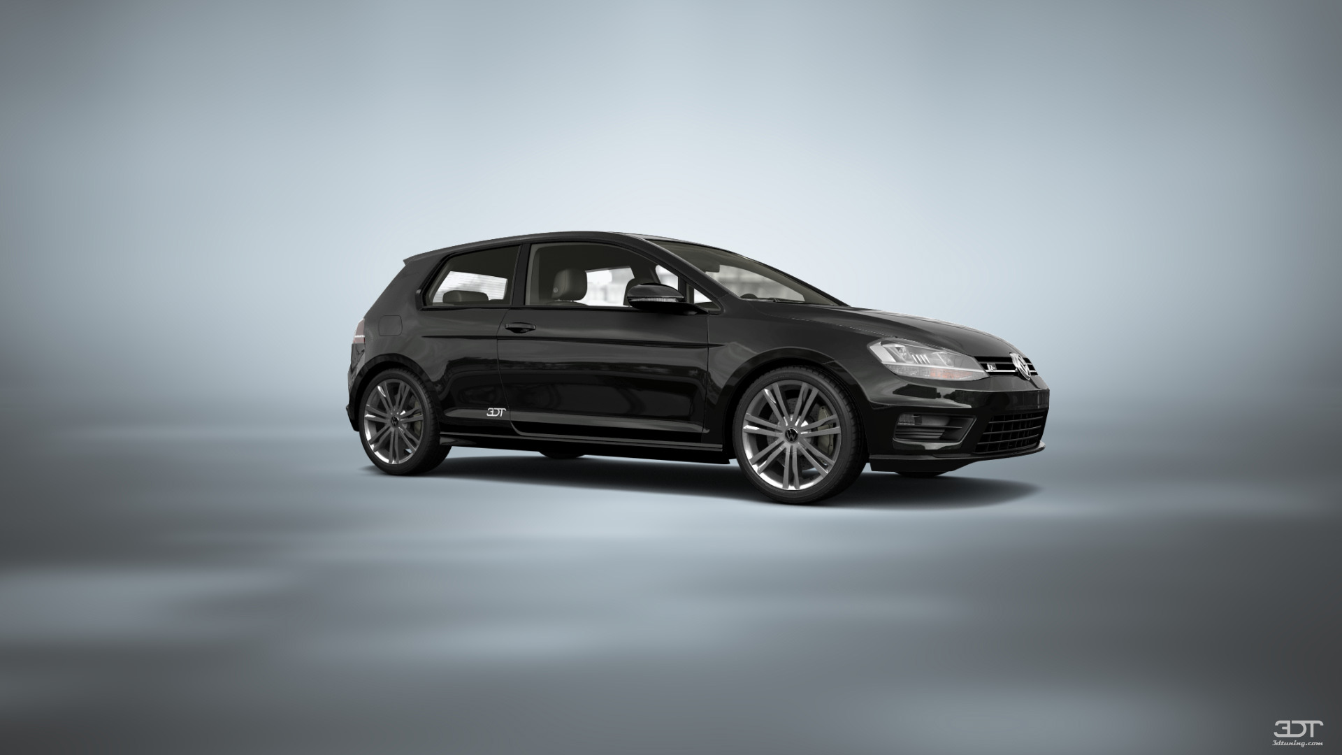 Volkswagen Golf 7 3 Door Hatchback 2013