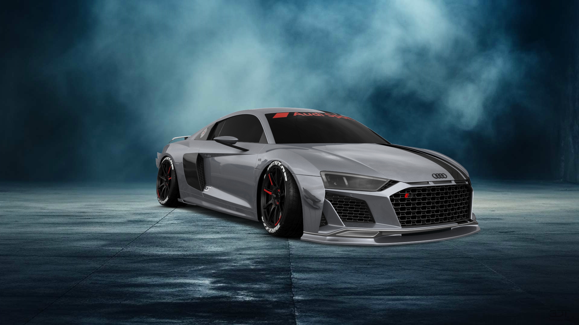 Audi R8 2 Door Coupe 2019 tuning