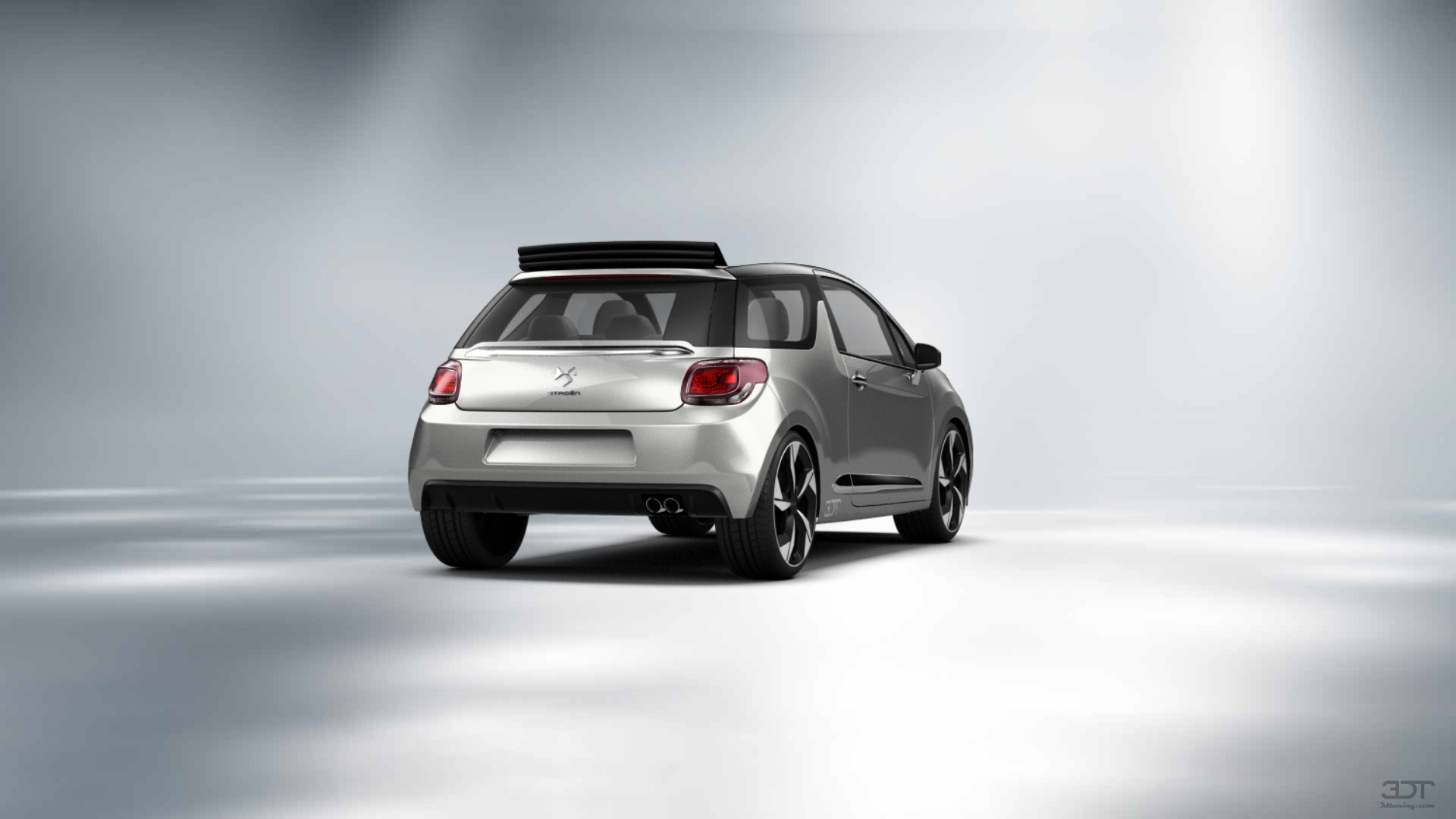 Citroen DS3 Cabriolet 2013