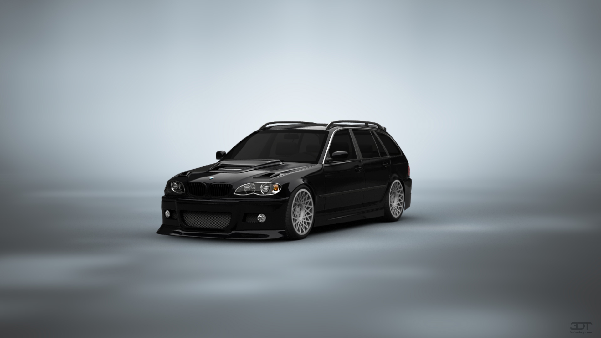 BMW 3 series Wagon 2002