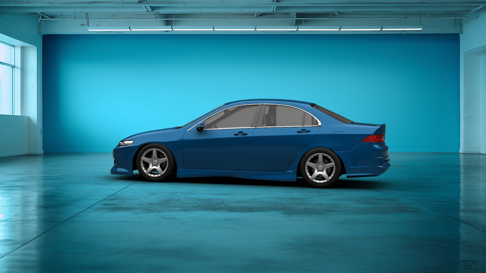 Honda Accord Sedan 2003 tuning