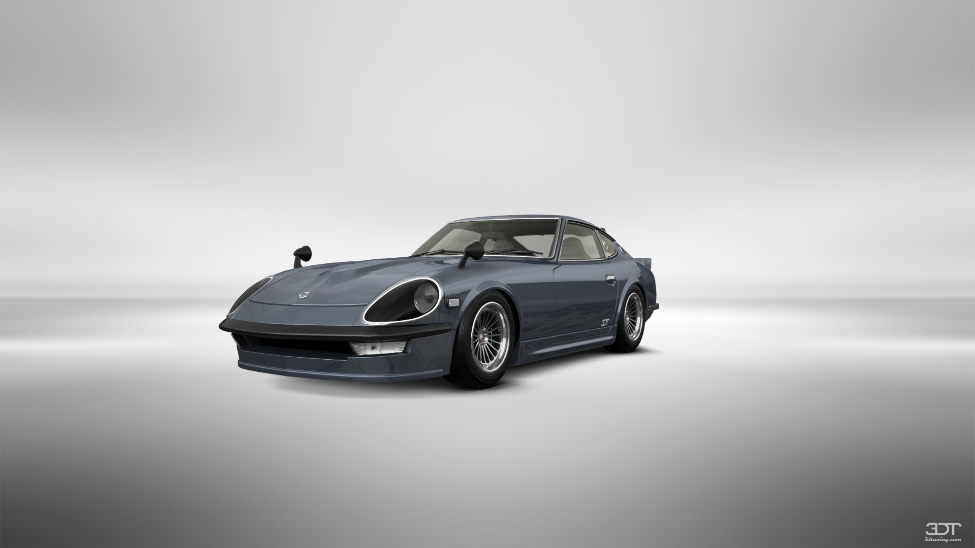 Nissan Fairlady 240Z 3 Door Coupe 1969