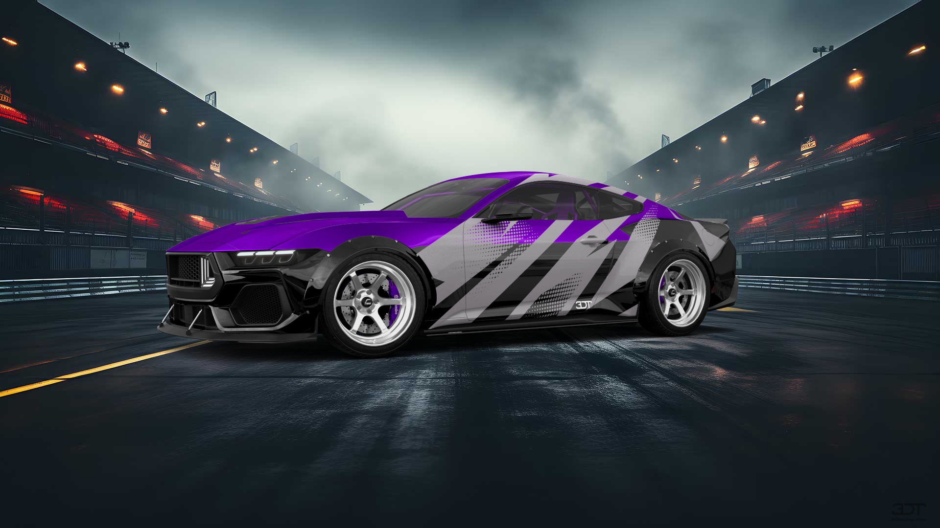 Ford Mustang 2 Door Coupe 2024