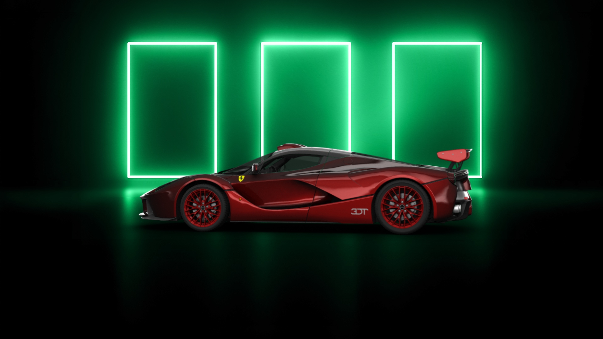 Ferrari LaFerrari 2014