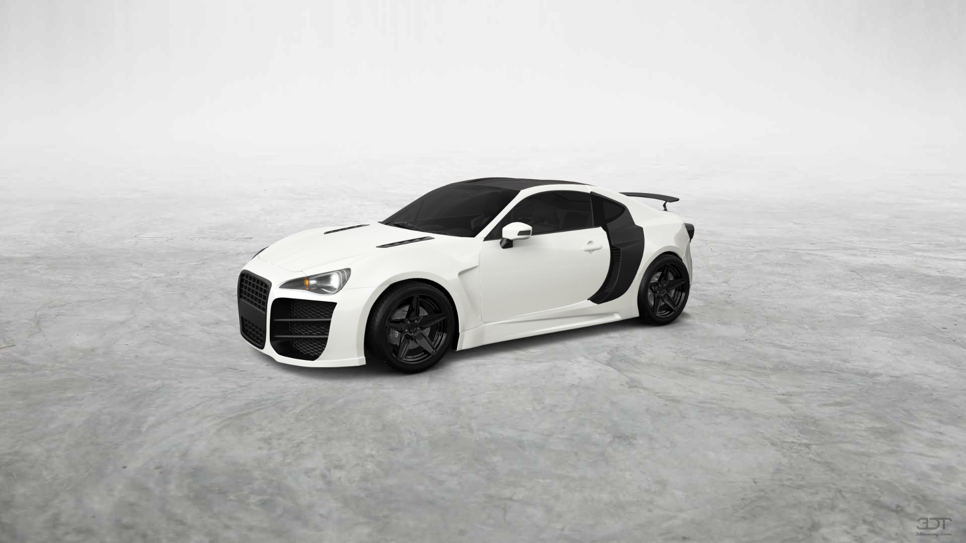 Toyota GT86 2 Door Coupe 2013 tuning