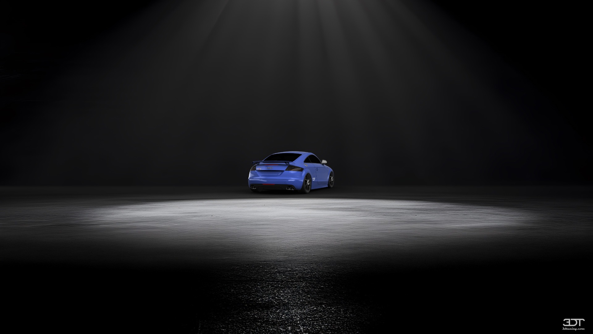 Audi TT-RS Coupe 2010 tuning