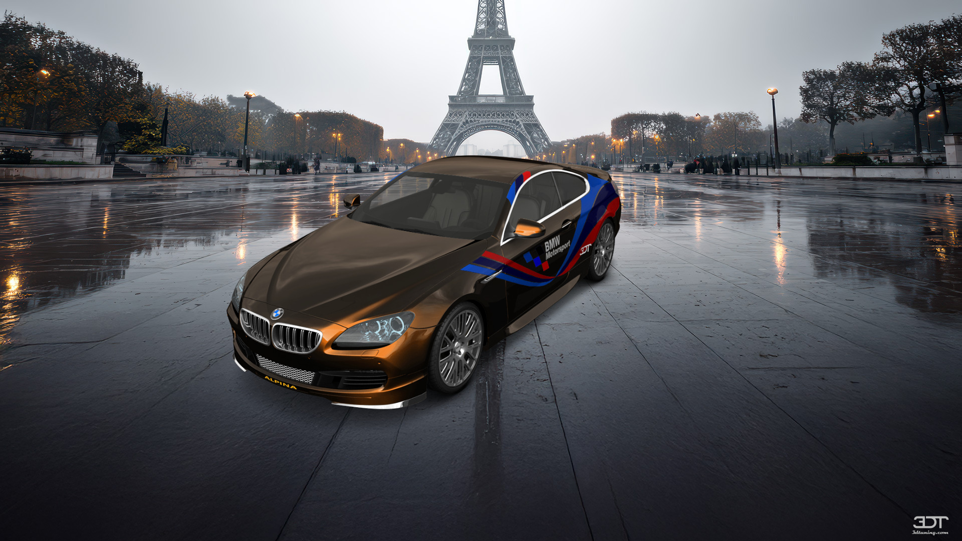 BMW 6 Series 2 Door Coupe 2011 tuning