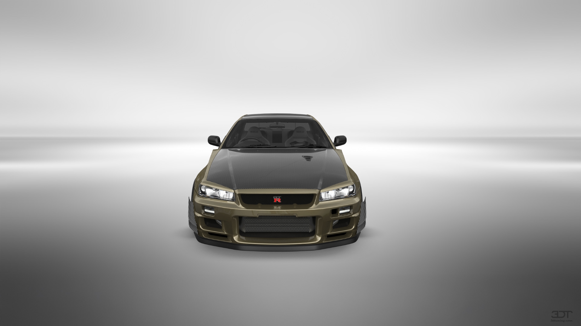 Nissan Skyline GT-R 2 Door Coupe 2000