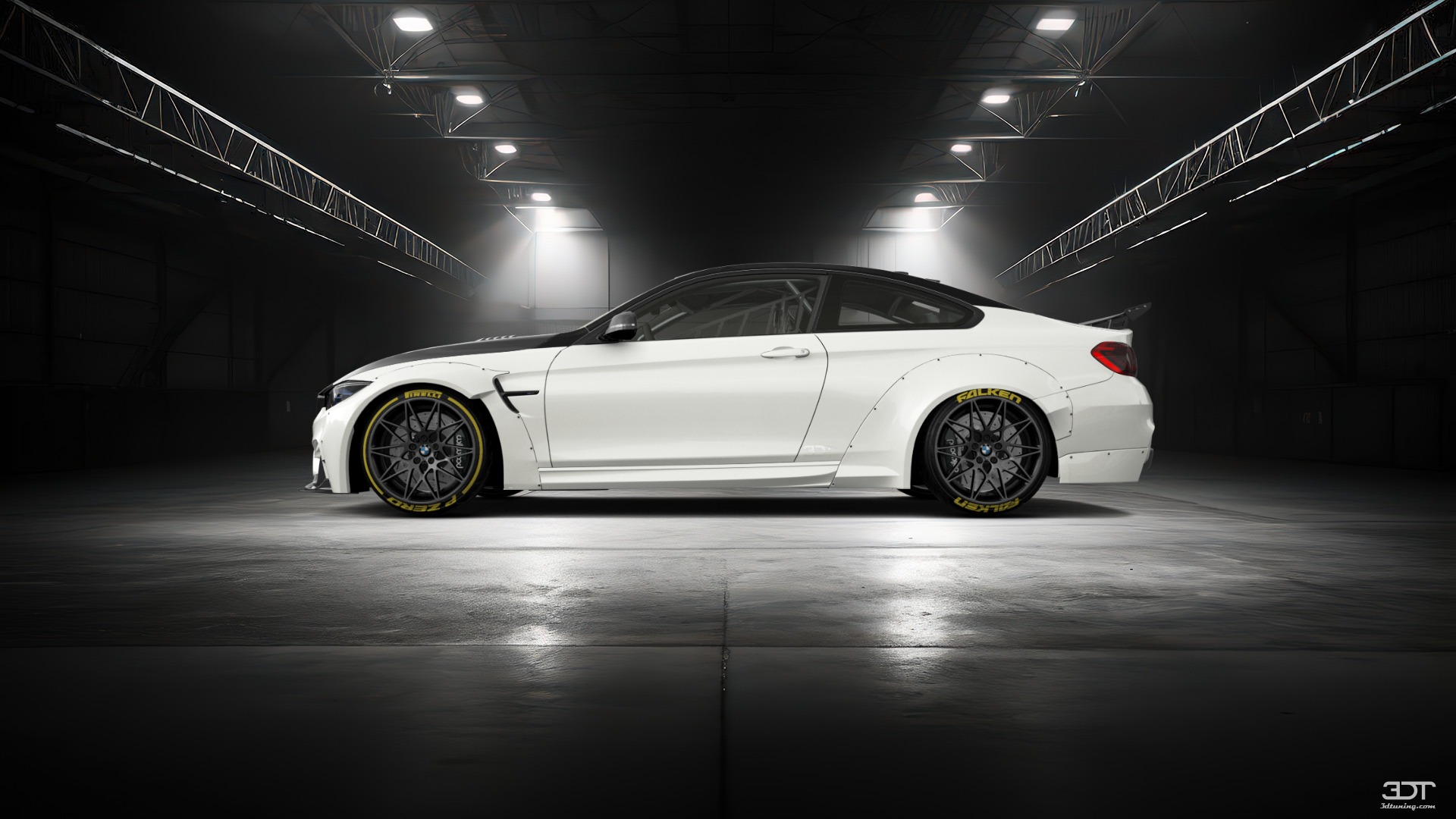 BMW M4 2 Door Coupe 2019 Images