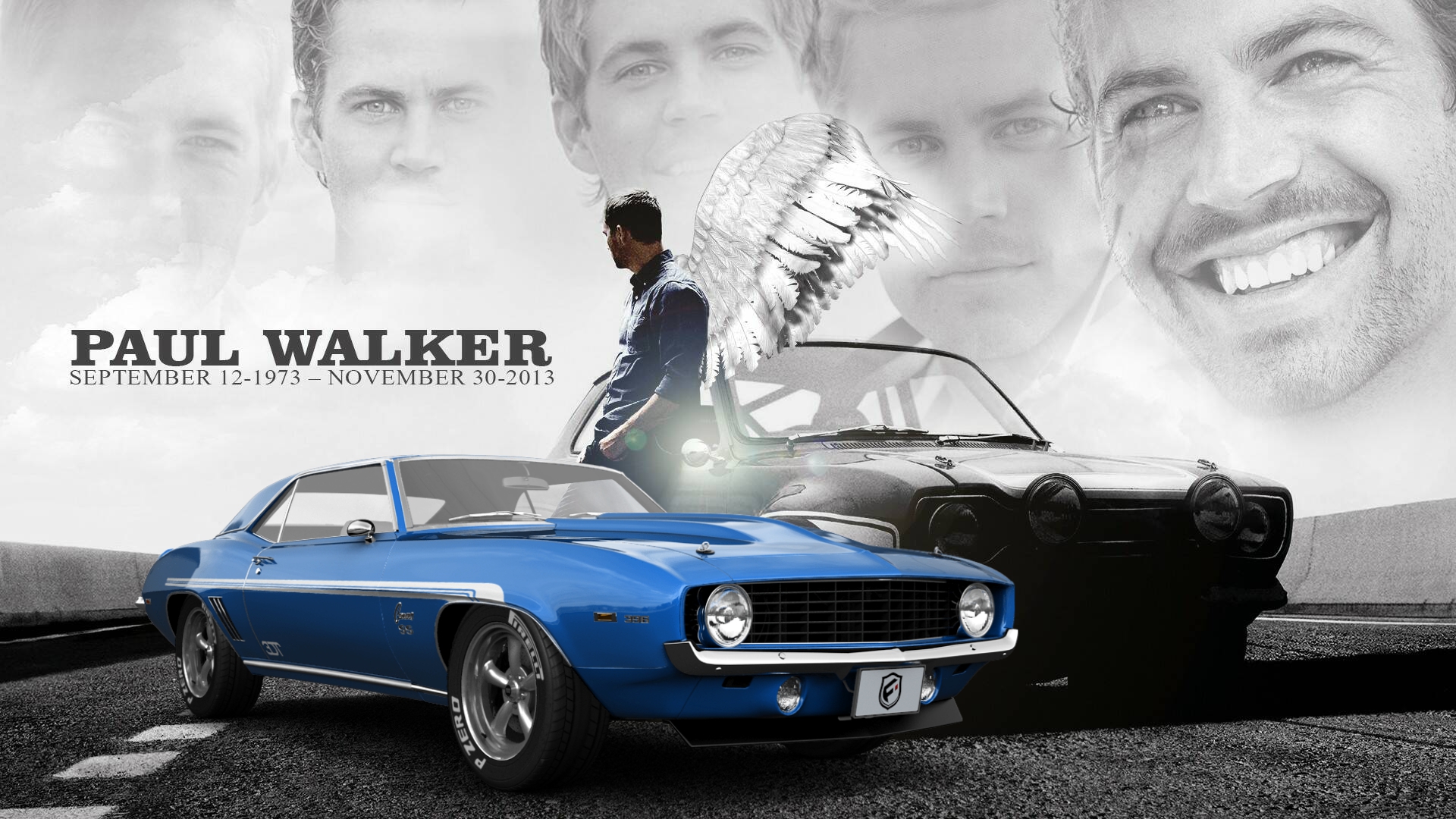 Chevrolet Camaro SS 2 Door Hardtop 1969 tuning