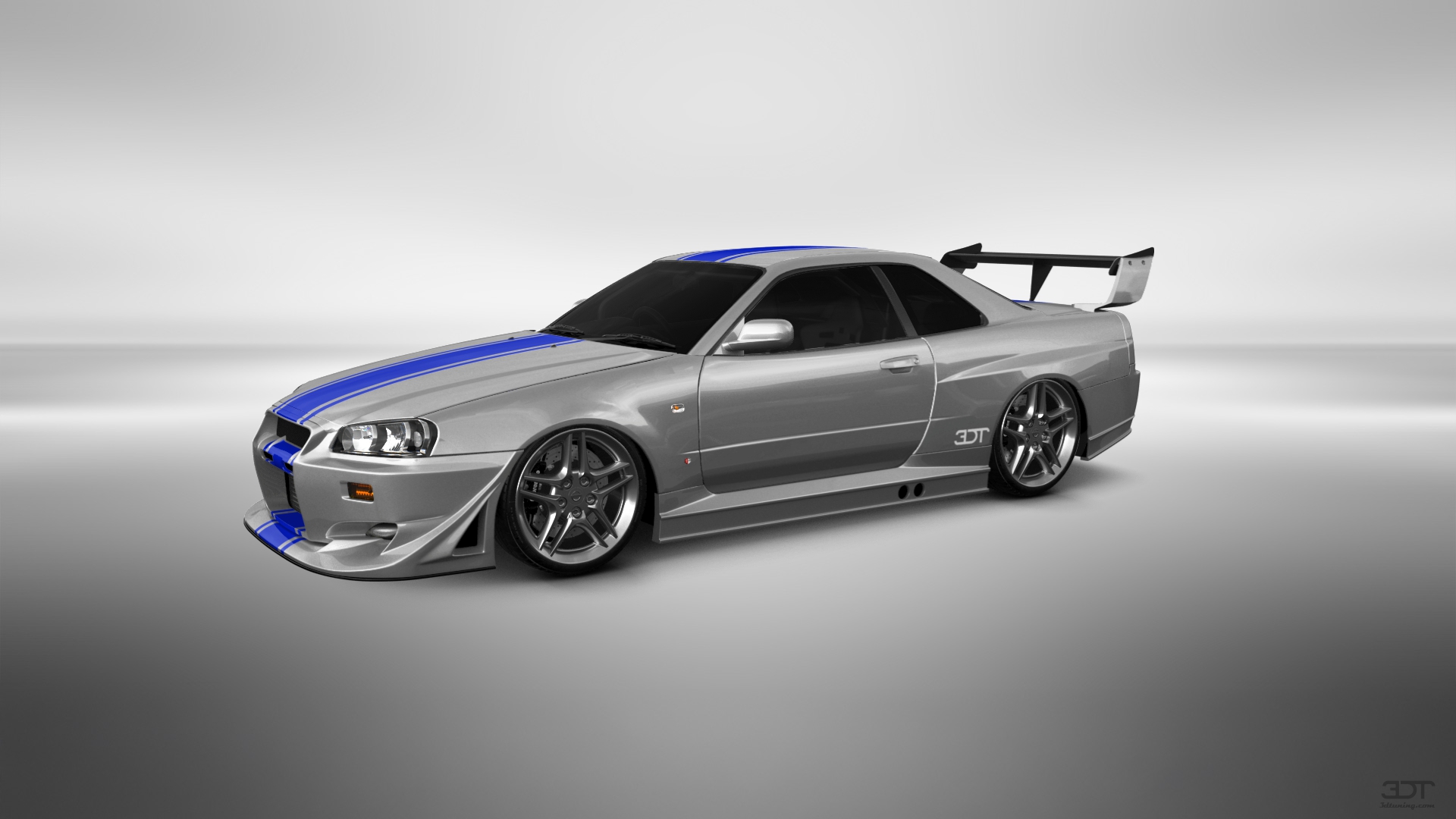 Nissan Skyline GT-R 2 Door Coupe 2000 Images