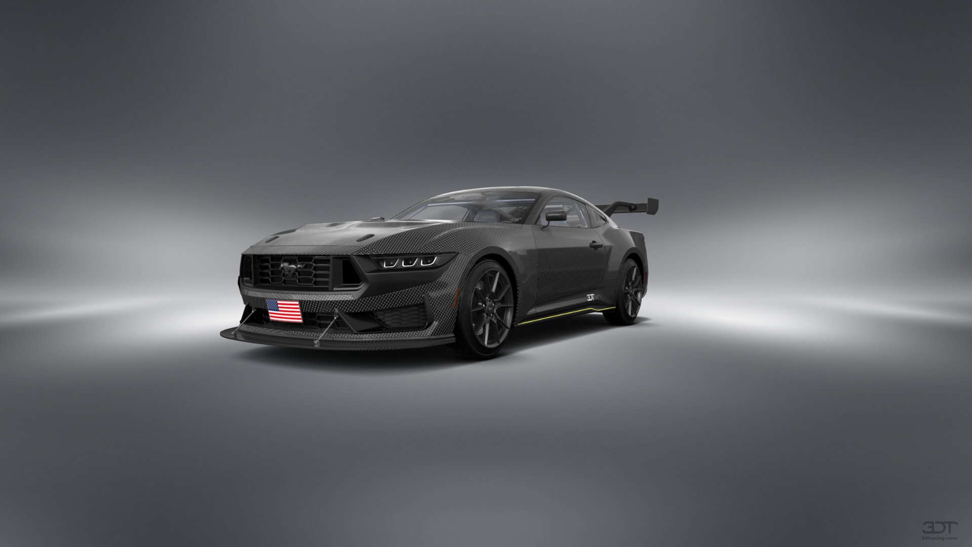 Ford Mustang 2 Door Coupe 2024 tuning