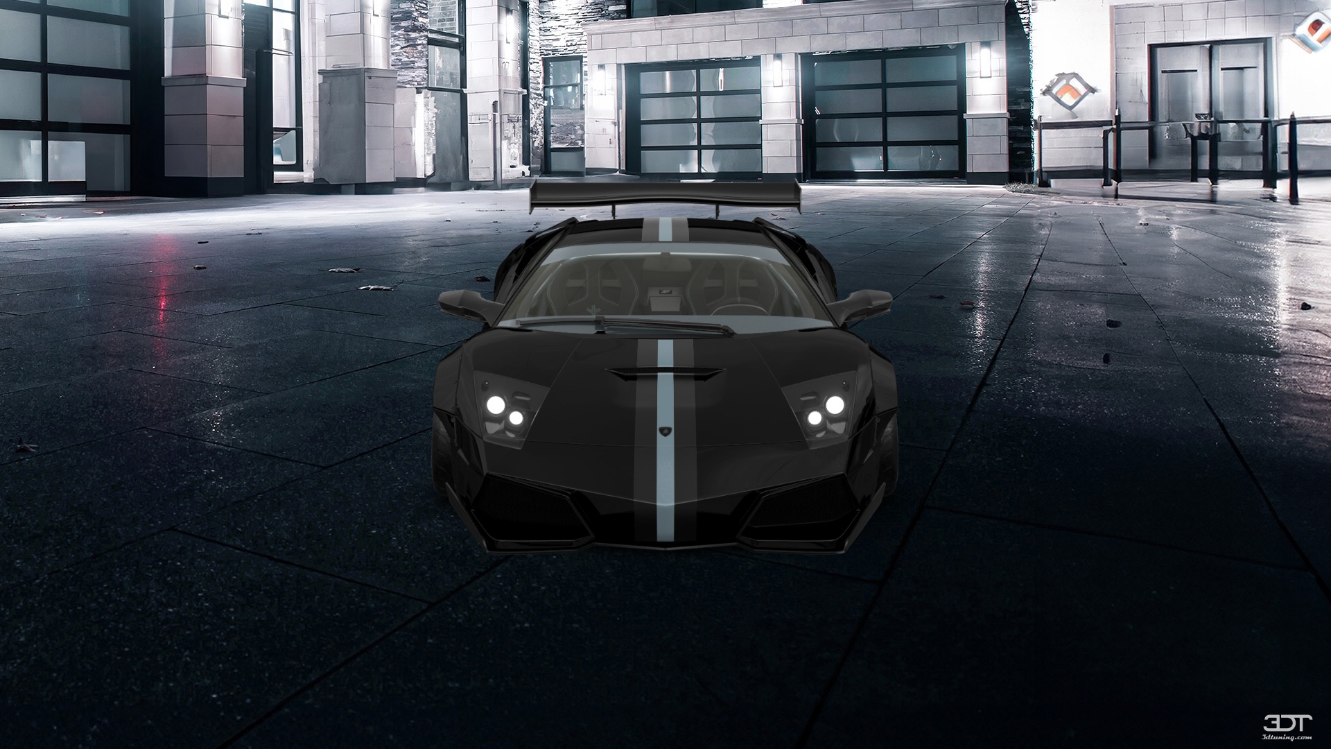 Lamborghini Murcielago 2 Door Coupe 2001 Images