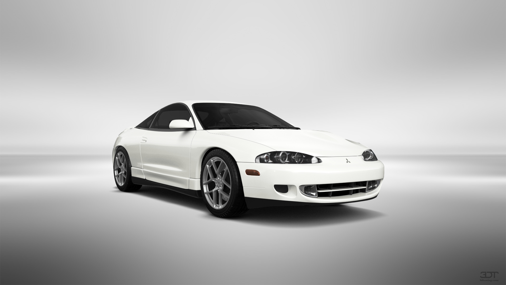 Mitsubishi Eclipse GSX Coupe 1995