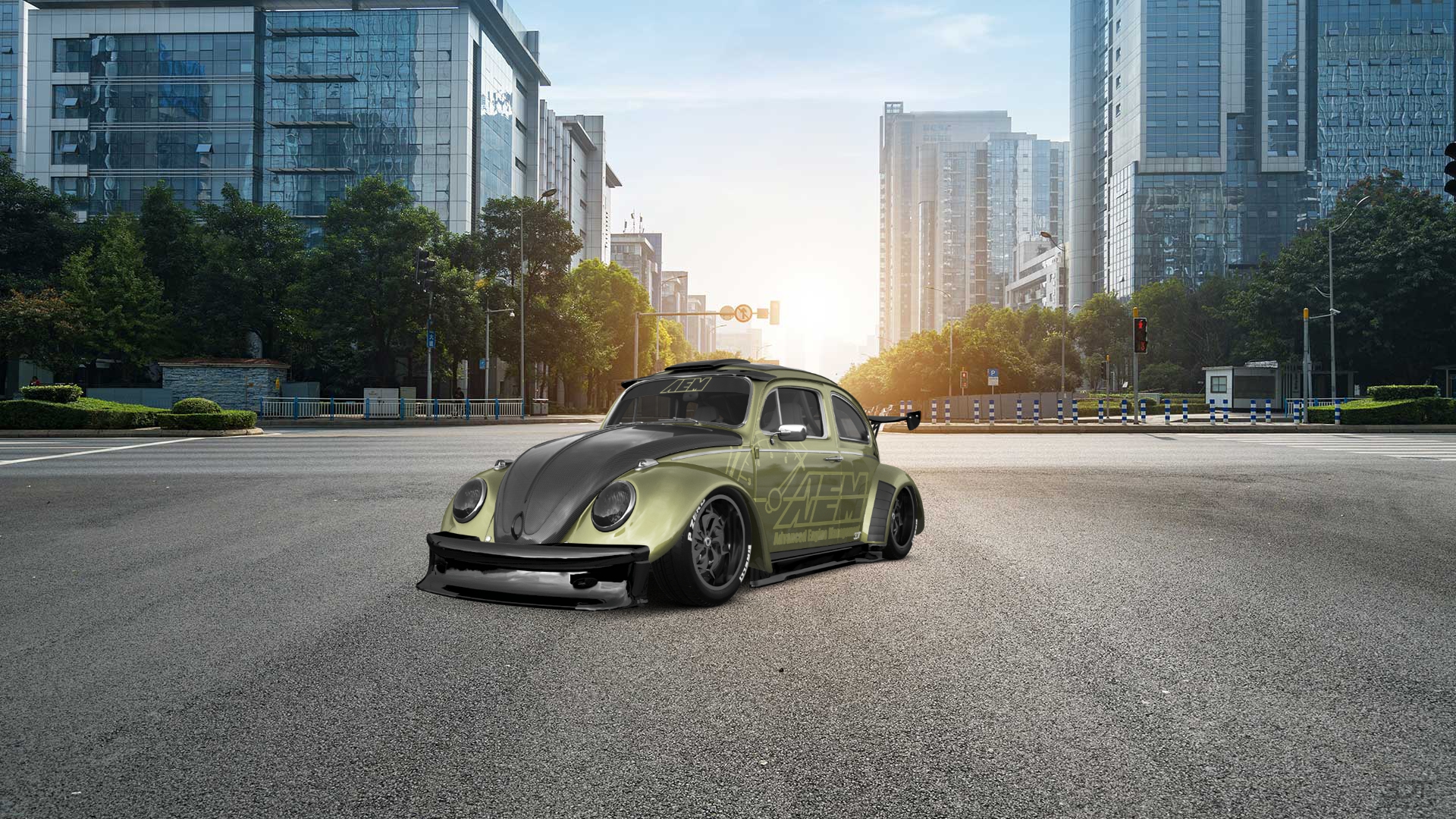 Volkswagen Beetle Saloon 1964 Images