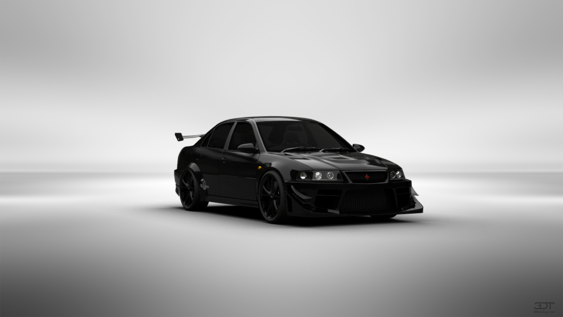 Mitsubishi Lancer Evo VI Sedan 1999