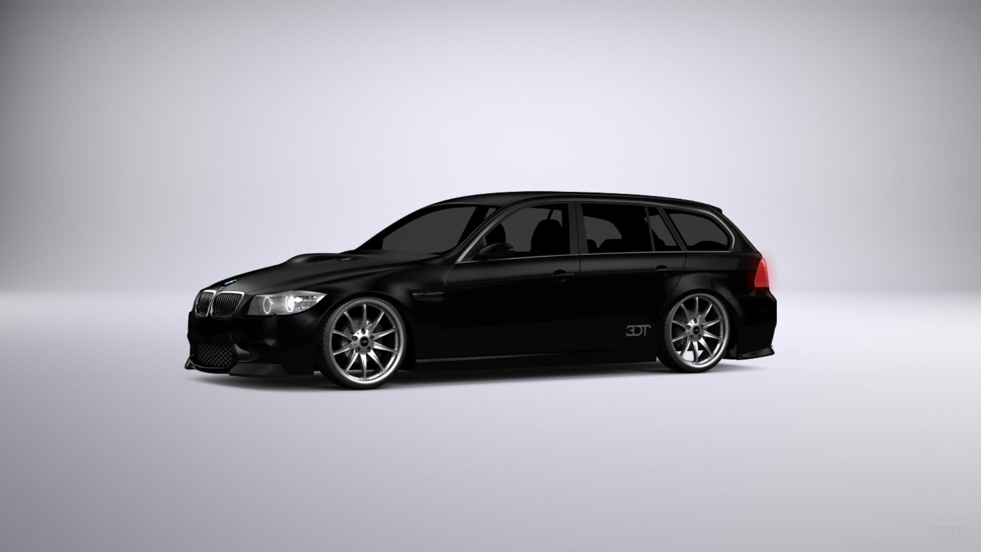 BMW 3 series Touring 2006 tuning