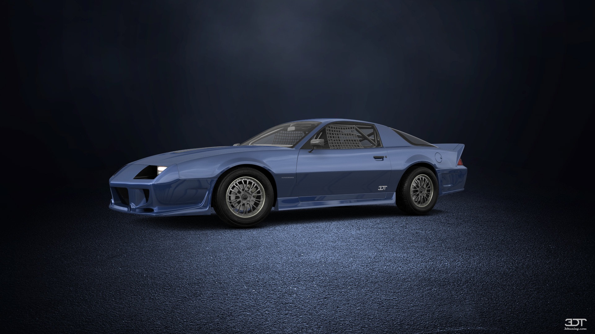 Chevrolet Camaro 2 Door Coupe 1982