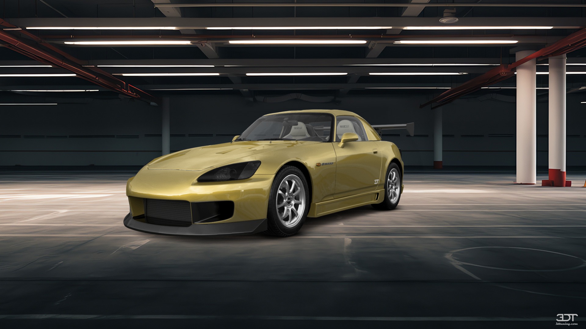 Honda S2000 Roadster 1999