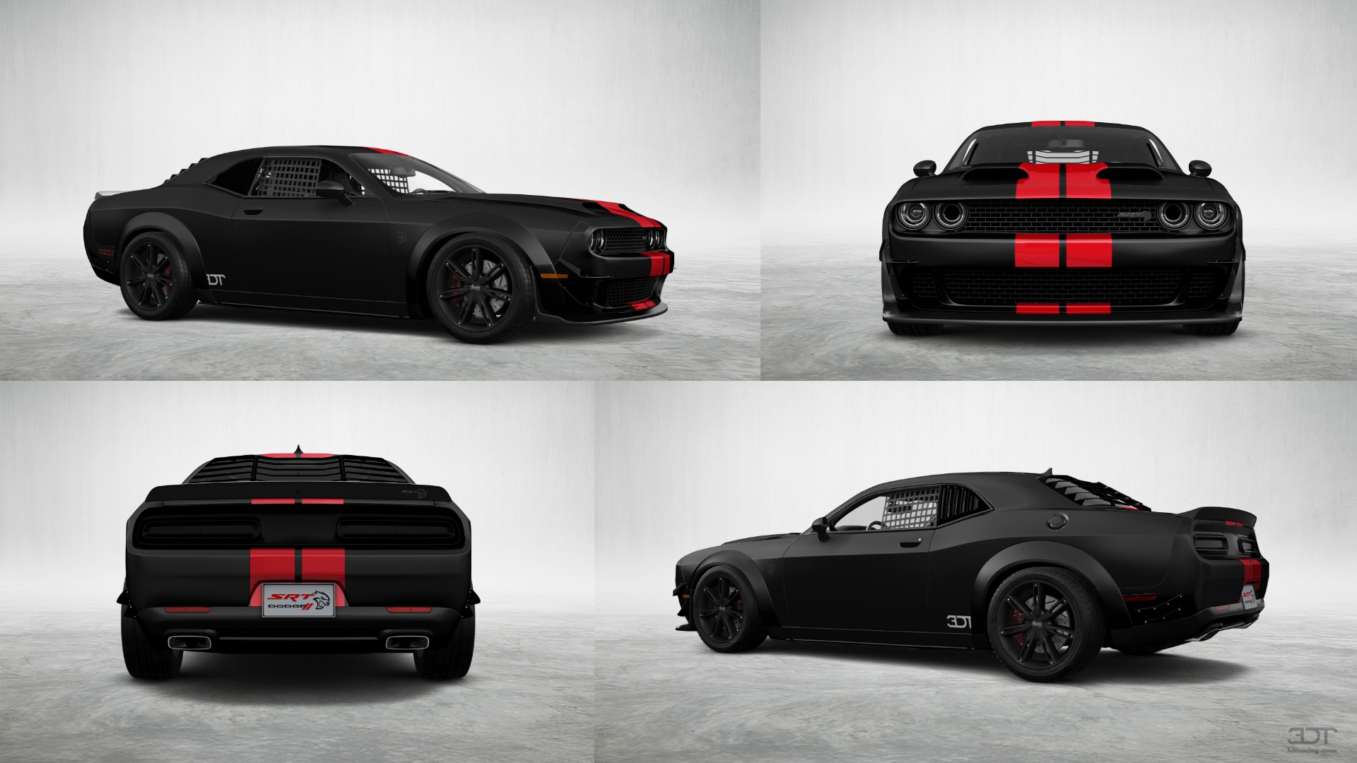 Dodge Challenger 2 Door Coupe 2015