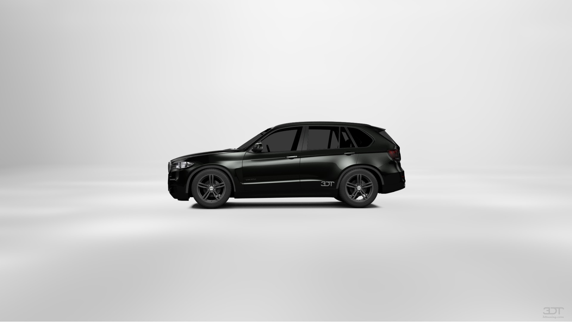 BMW X5 Crossover 2014