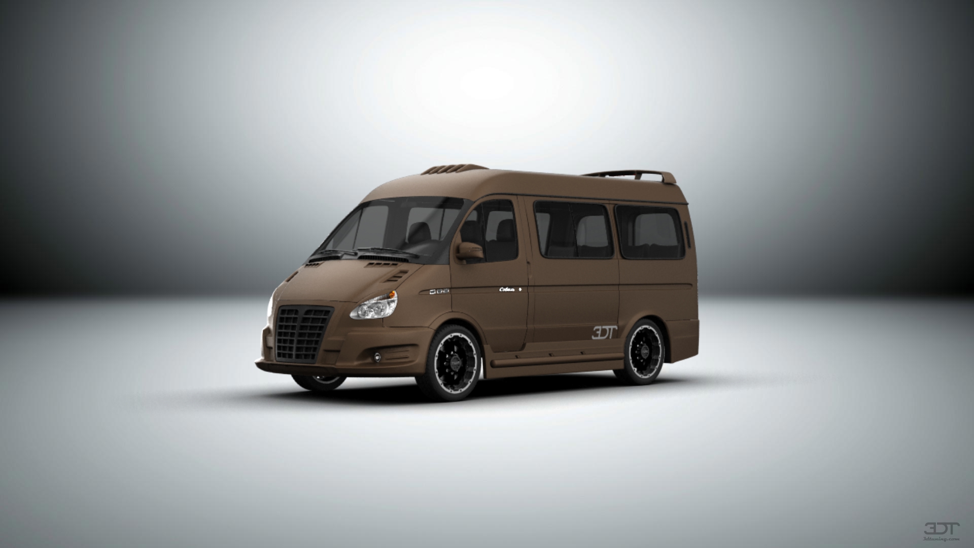 GAZ 22171 Sobol Truck 2012
