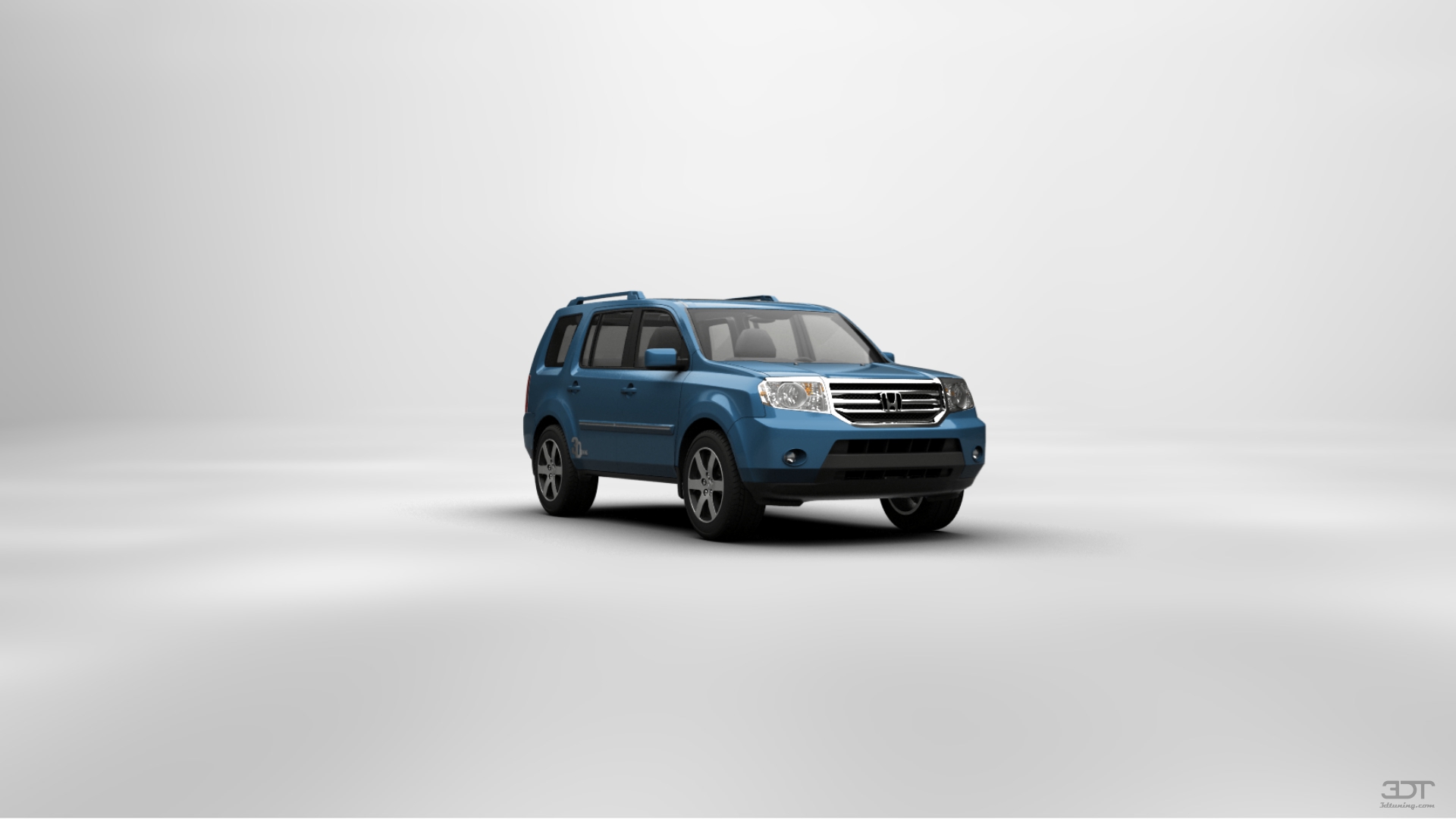 Honda Pilot SUV 2012