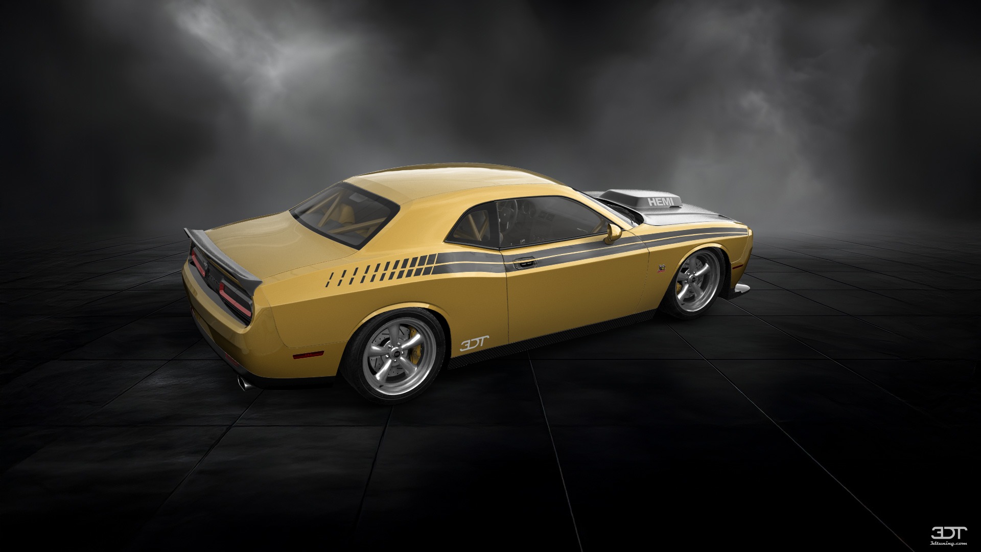 Dodge Challenger 2 Door Coupe 2015