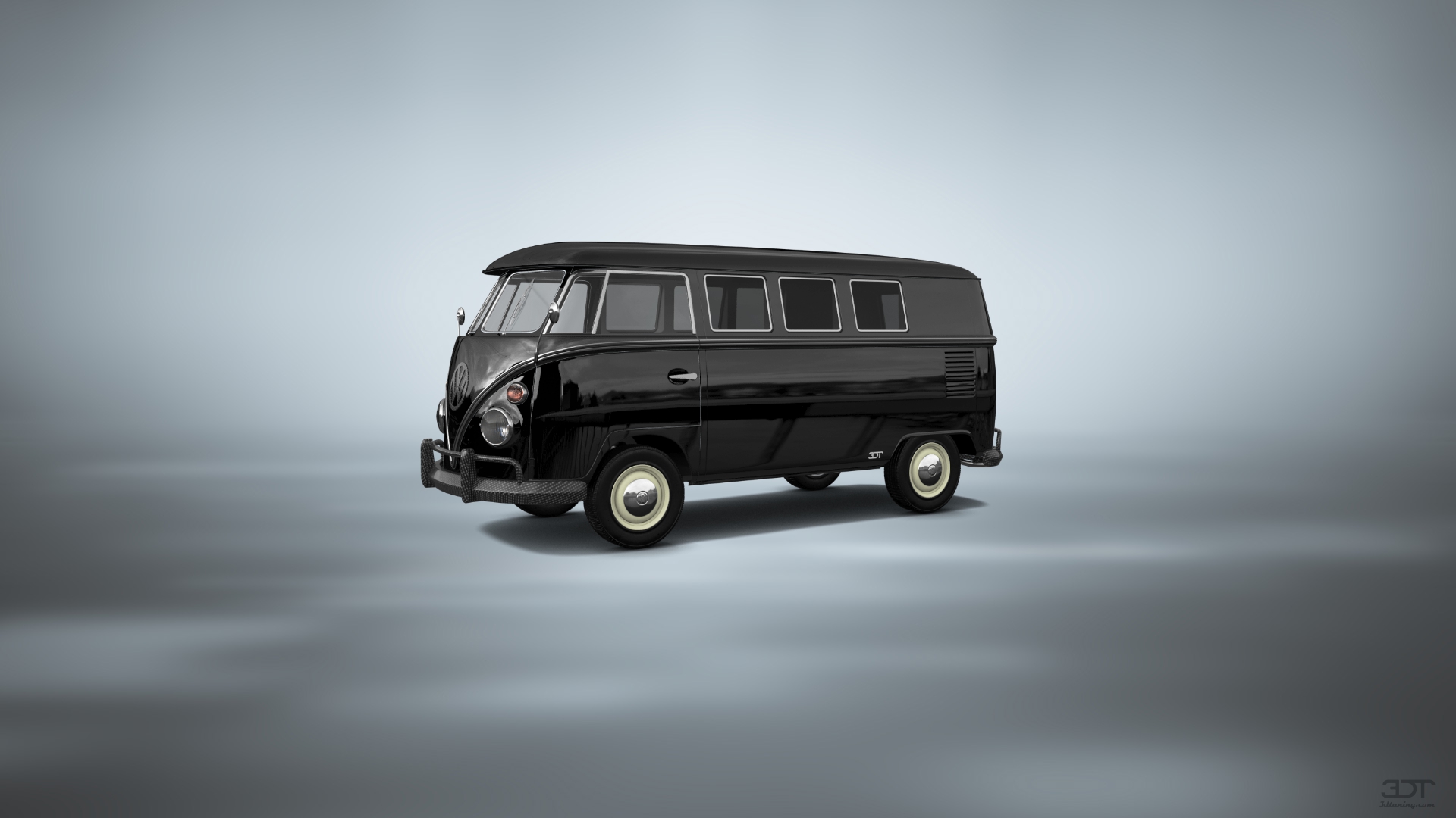Volkswagen T1 Van 1950 tuning