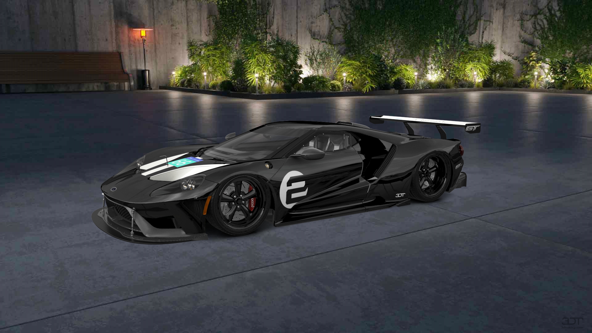 Ford GT 2 Door Coupe 2017