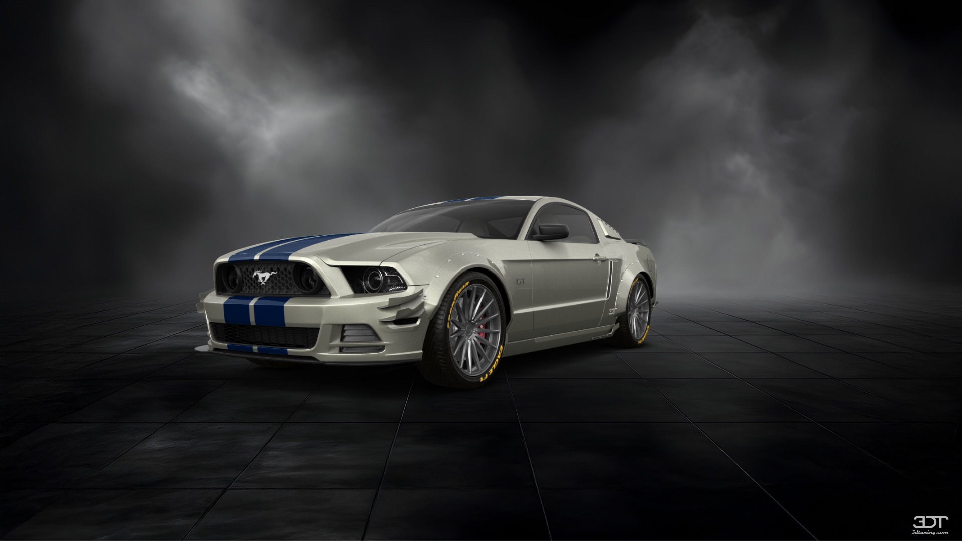 Ford Mustang 2 Door Coupe 2013
